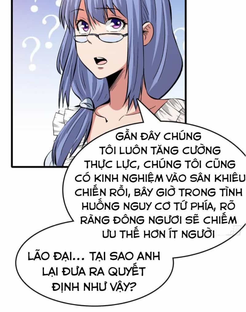 Trở Về Làm Đại Lão Thời Mạt Thế - Chương 97 - ảnh 8