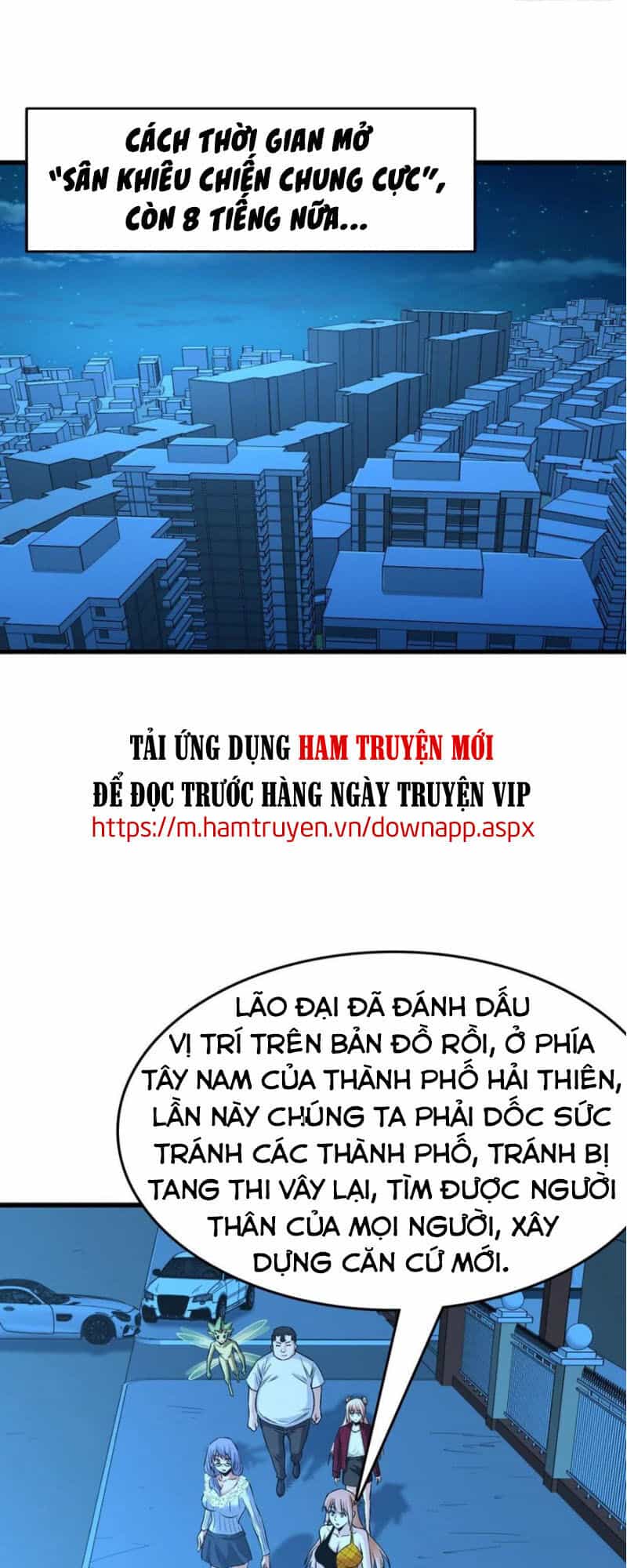 Trở Về Làm Đại Lão Thời Mạt Thế - Chương 98 - ảnh 7
