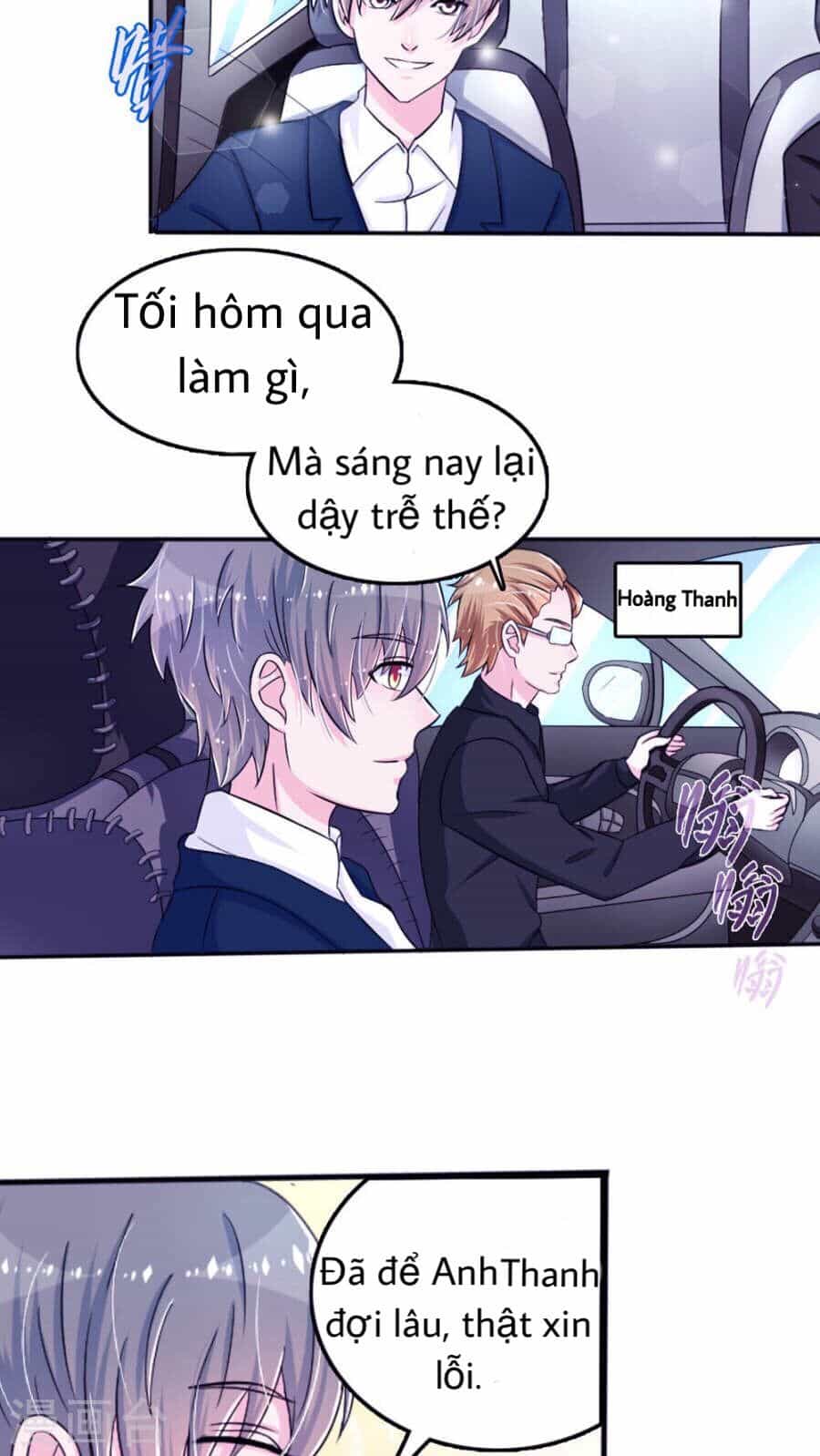 Trở Về Thay Đổi Quá Khứ - Chương 1 - ảnh 3