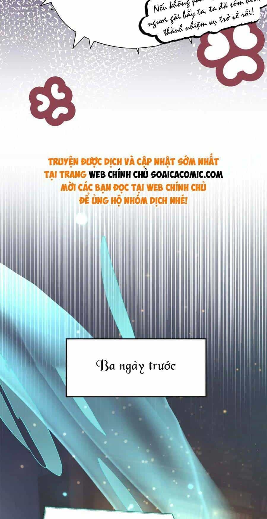 Trở Về Thế Giới Xuyên Nhanh Đại Lão Được Cưng Hết Mực - Chương 1 - ảnh 8