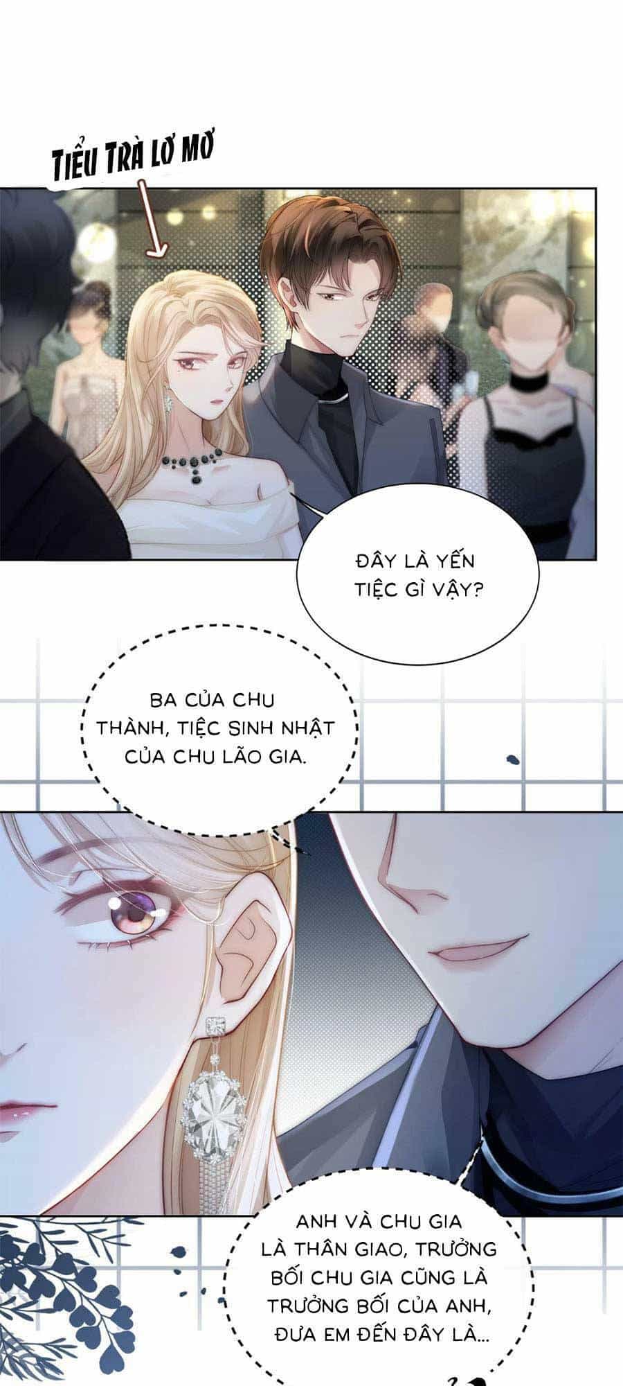 Trở Về Thế Giới Xuyên Nhanh Đại Lão Được Cưng Hết Mực - Chương 10 - ảnh 34