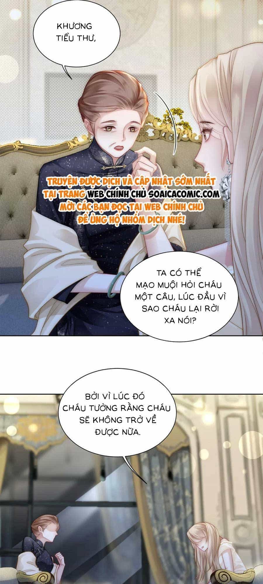 Trở Về Thế Giới Xuyên Nhanh Đại Lão Được Cưng Hết Mực - Chương 11 - ảnh 29