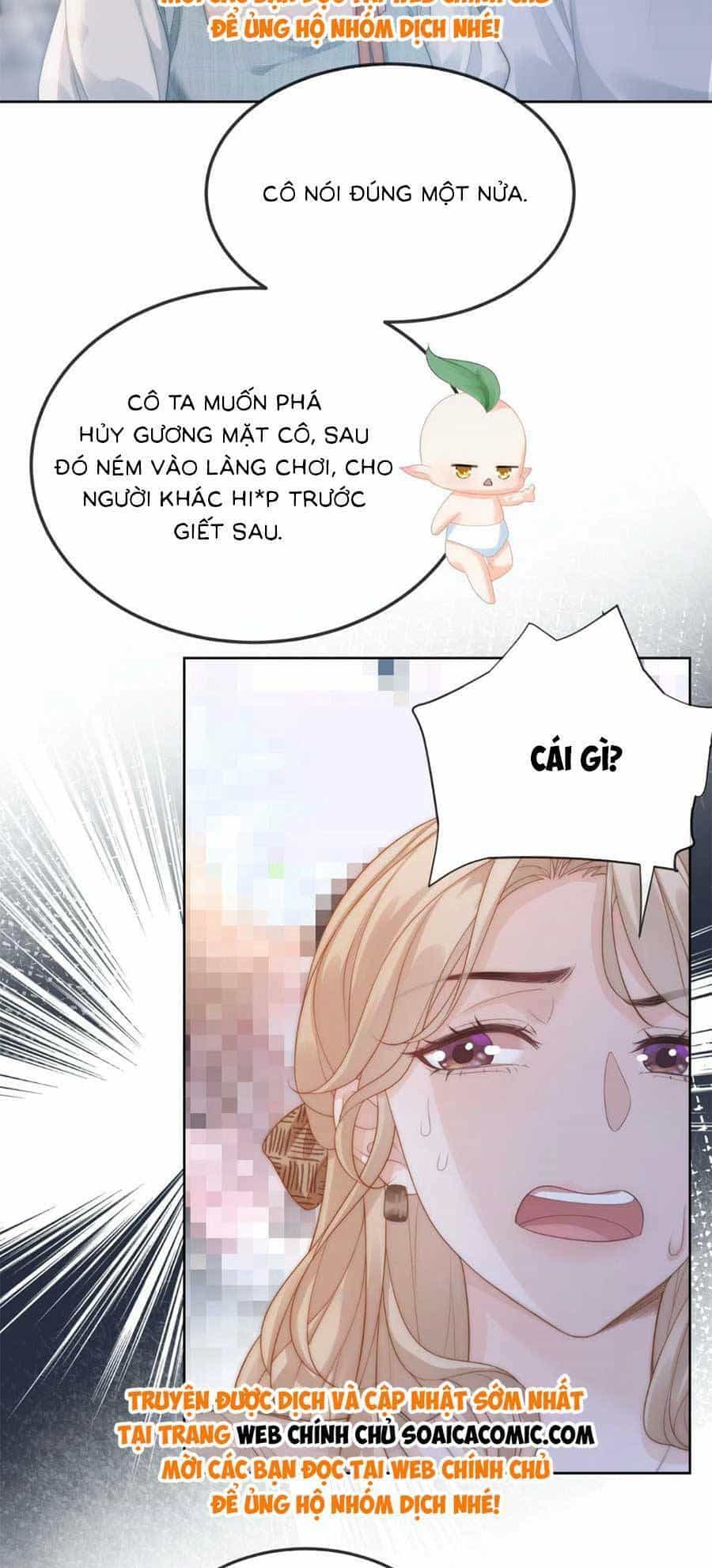 Trở Về Thế Giới Xuyên Nhanh Đại Lão Được Cưng Hết Mực - Chương 18 - ảnh 13