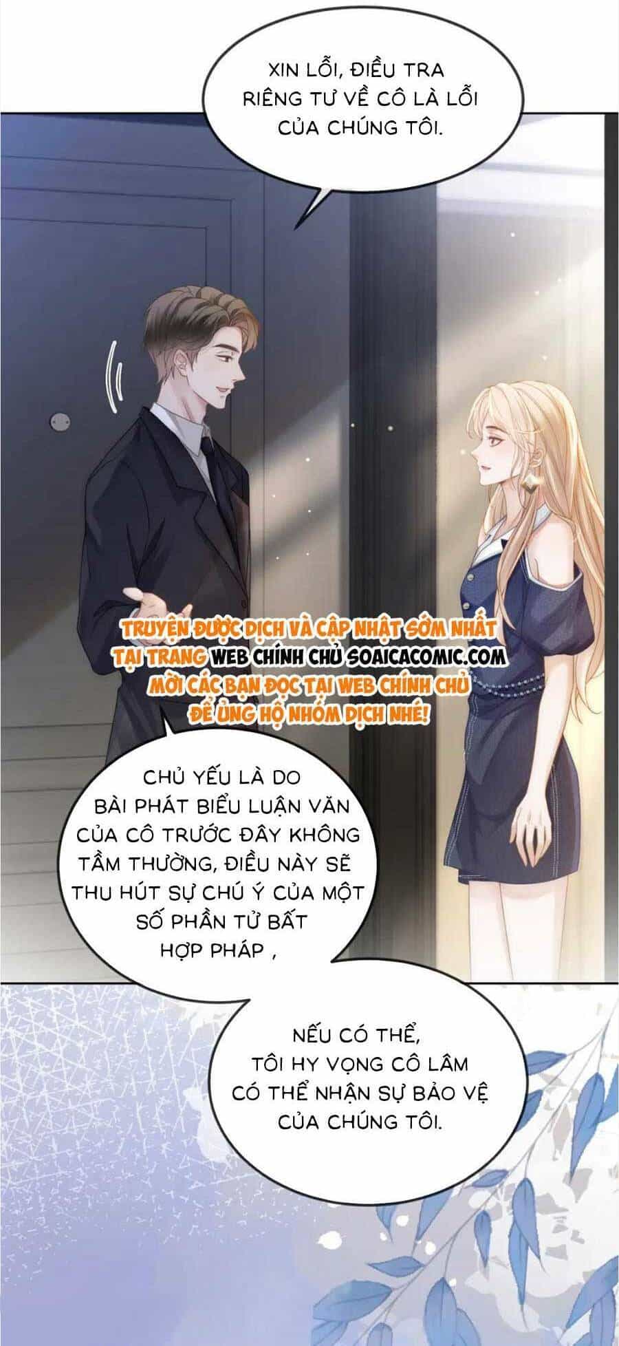 Trở Về Thế Giới Xuyên Nhanh Đại Lão Được Cưng Hết Mực - Chương 19 - ảnh 19