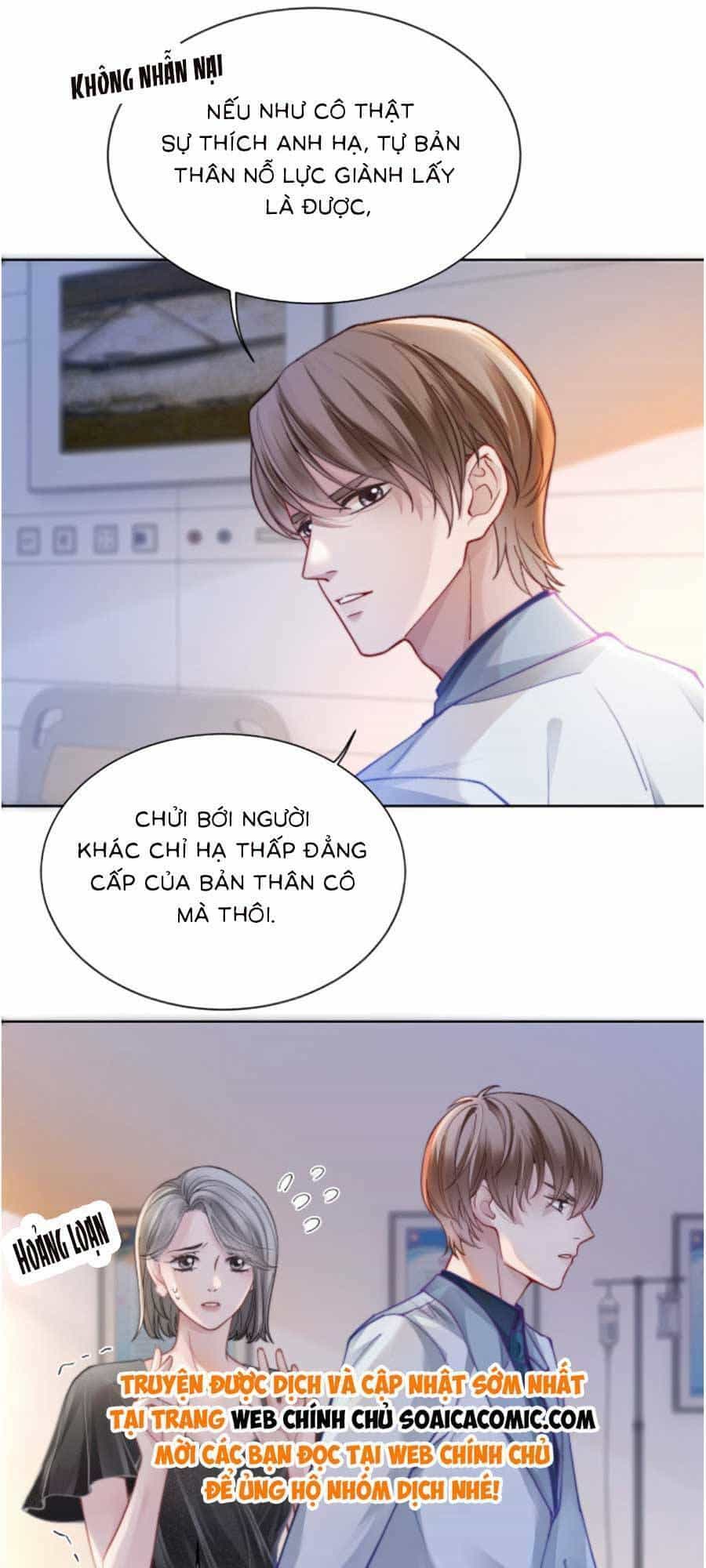 Trở Về Thế Giới Xuyên Nhanh Đại Lão Được Cưng Hết Mực - Chương 3 - ảnh 5