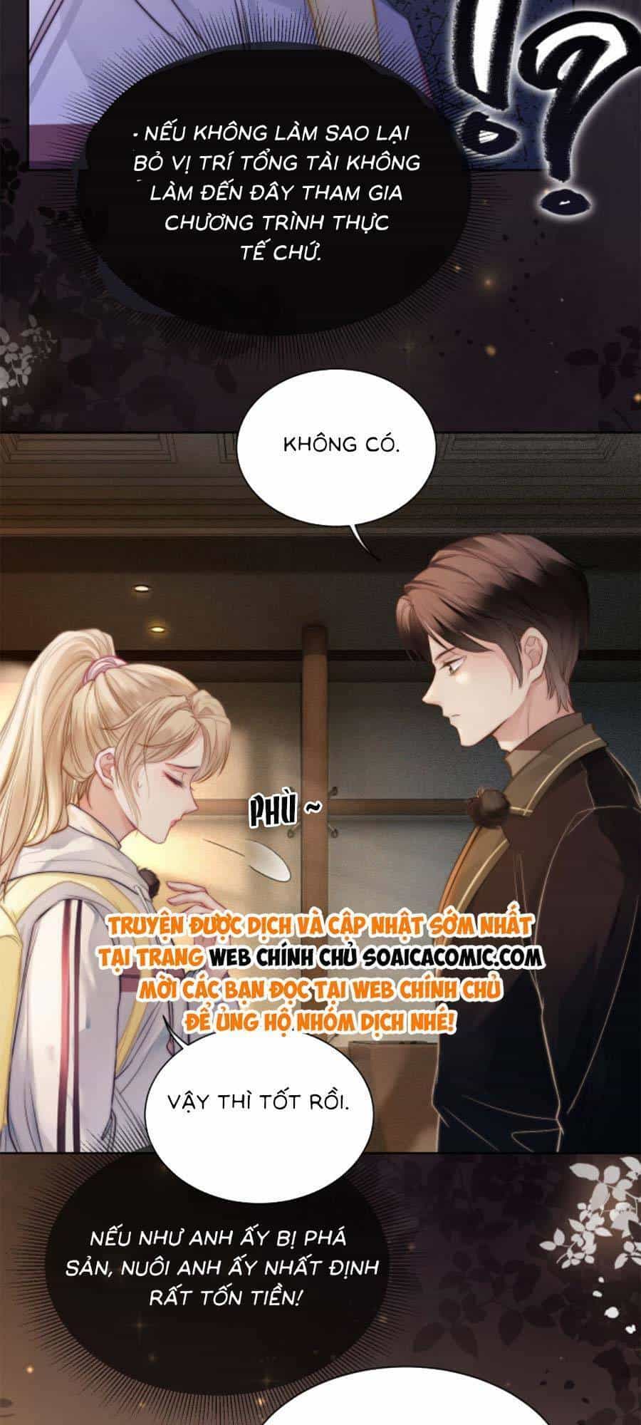 Trở Về Thế Giới Xuyên Nhanh Đại Lão Được Cưng Hết Mực - Chương 4 - ảnh 2