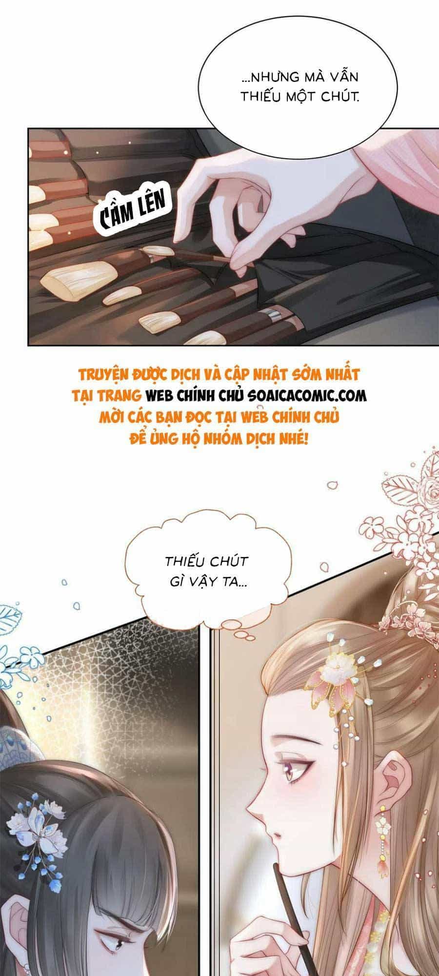 Trở Về Thế Giới Xuyên Nhanh Đại Lão Được Cưng Hết Mực - Chương 8 - ảnh 18
