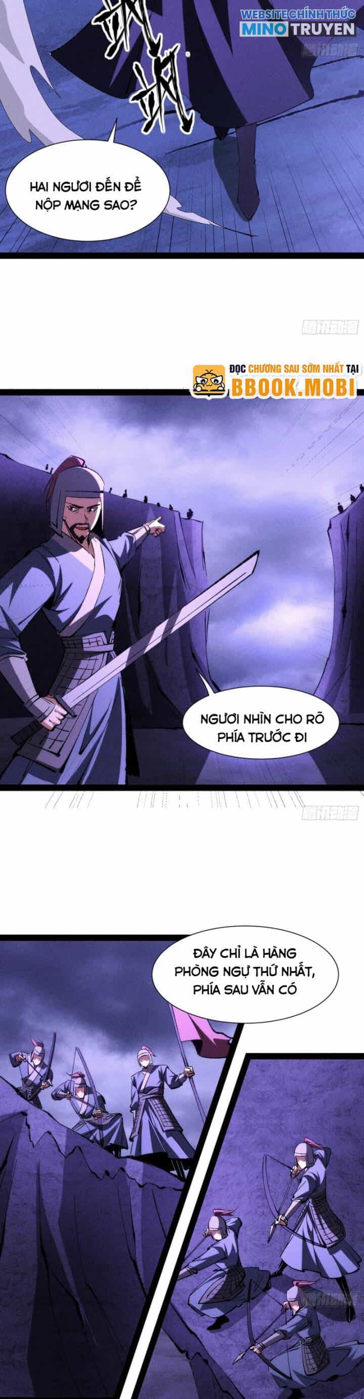 Tróc Đao Nhân - Chương 50 - ảnh 18