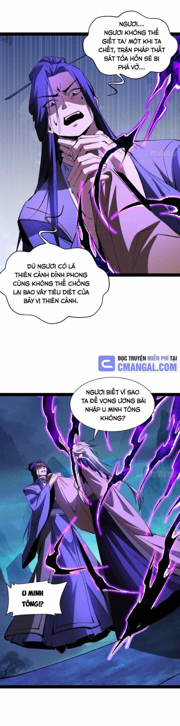 Tróc Đao Nhân - Chương 58 - ảnh 10