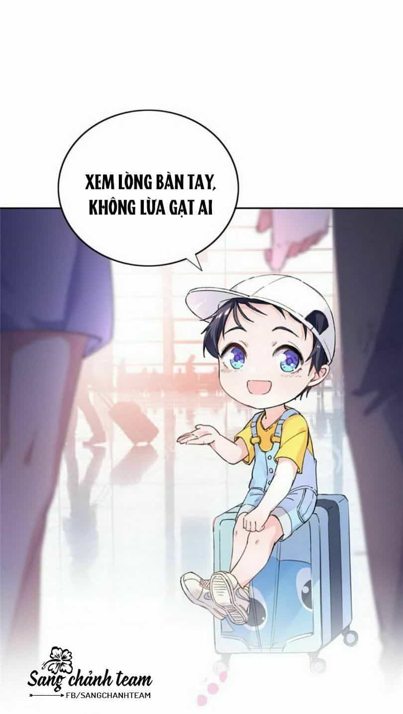 Trời Ban Cho Nam Thần Daddy - Chương 0 - ảnh 1