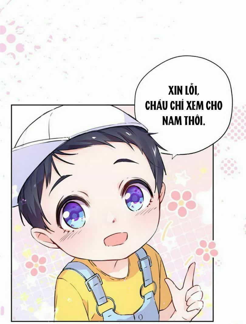 Trời Ban Cho Nam Thần Daddy - Chương 0 - ảnh 3