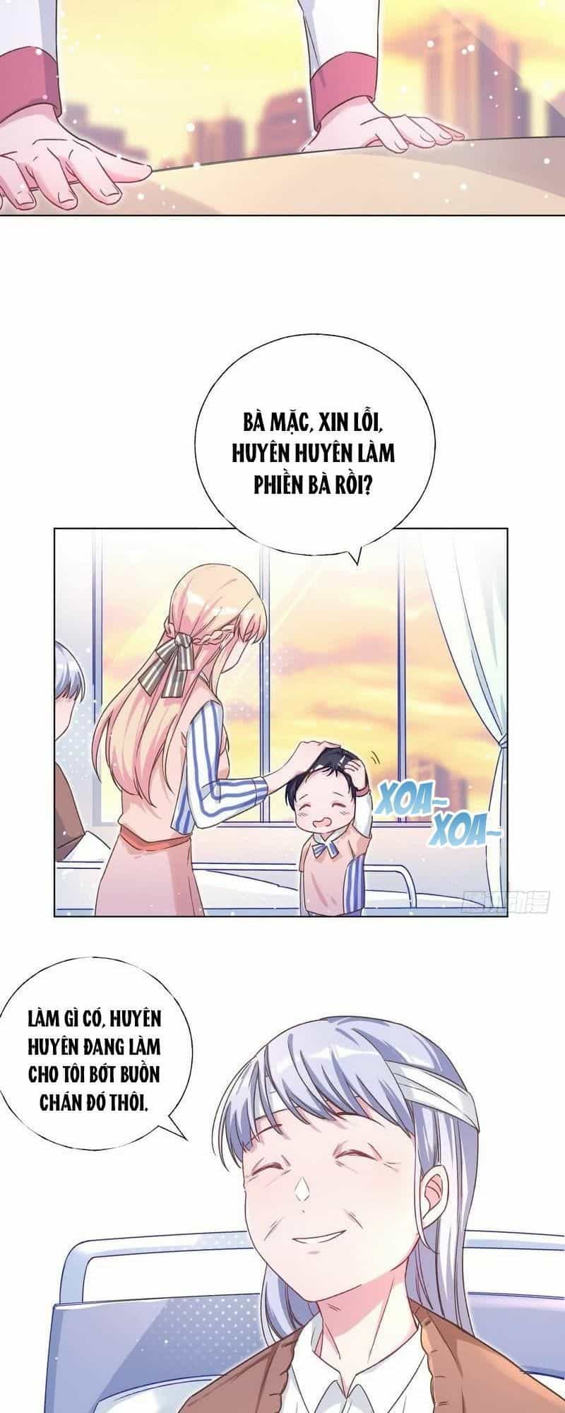 Trời Ban Cho Nam Thần Daddy - Chương 9 - ảnh 13