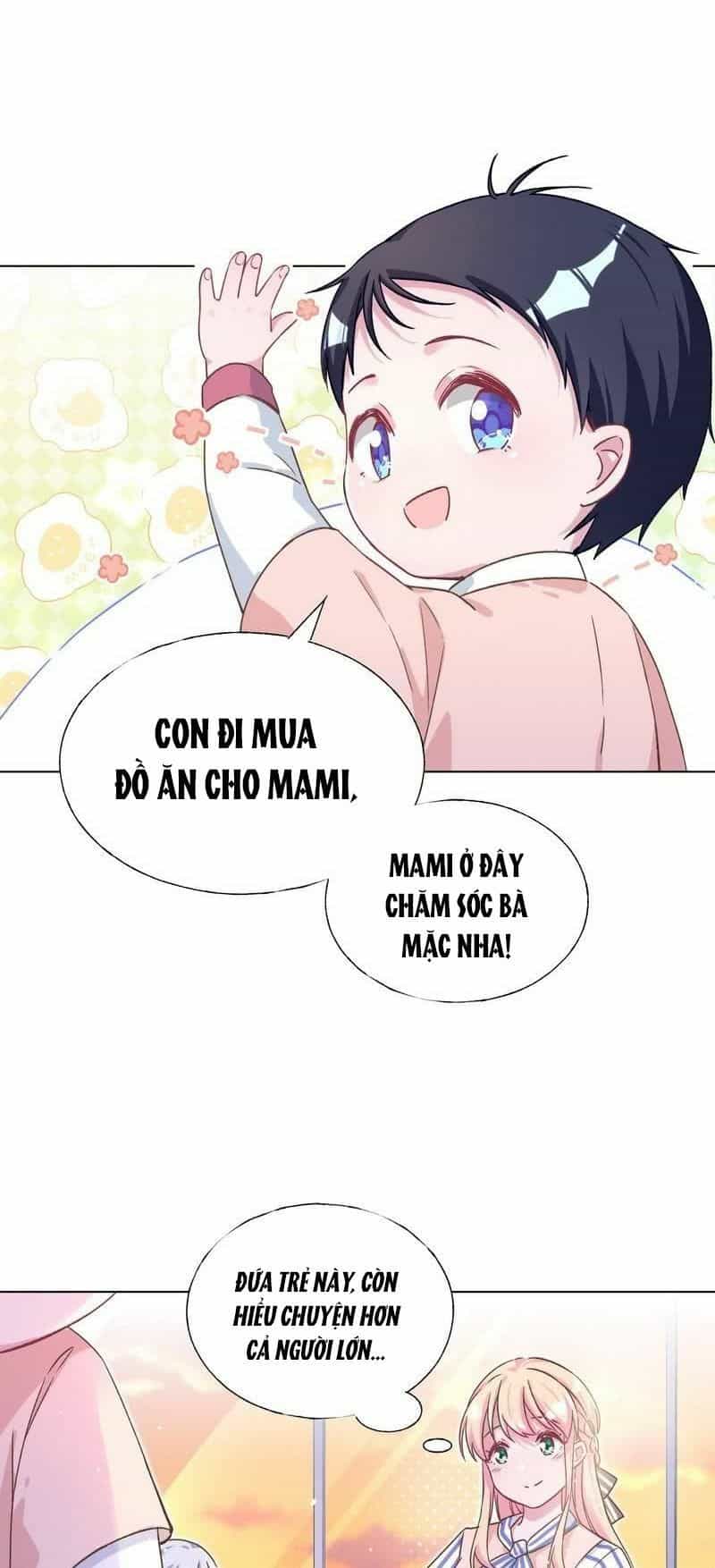 Trời Ban Cho Nam Thần Daddy - Chương 9 - ảnh 22