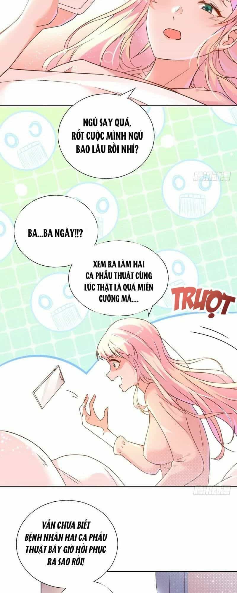 Trời Ban Cho Nam Thần Daddy - Chương 9 - ảnh 3