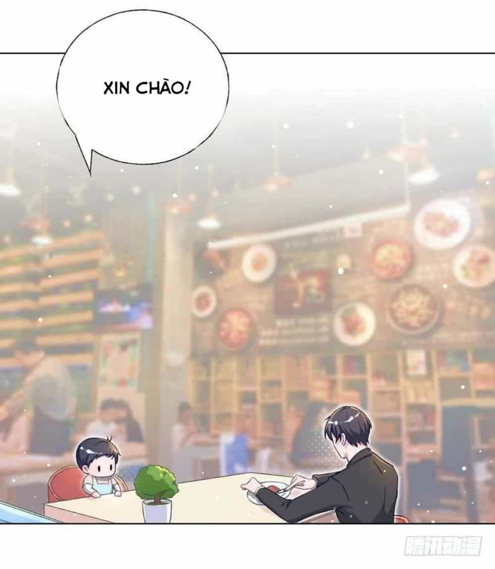 Trời Ban Cho Nam Thần Daddy - Chương 10 - ảnh 1