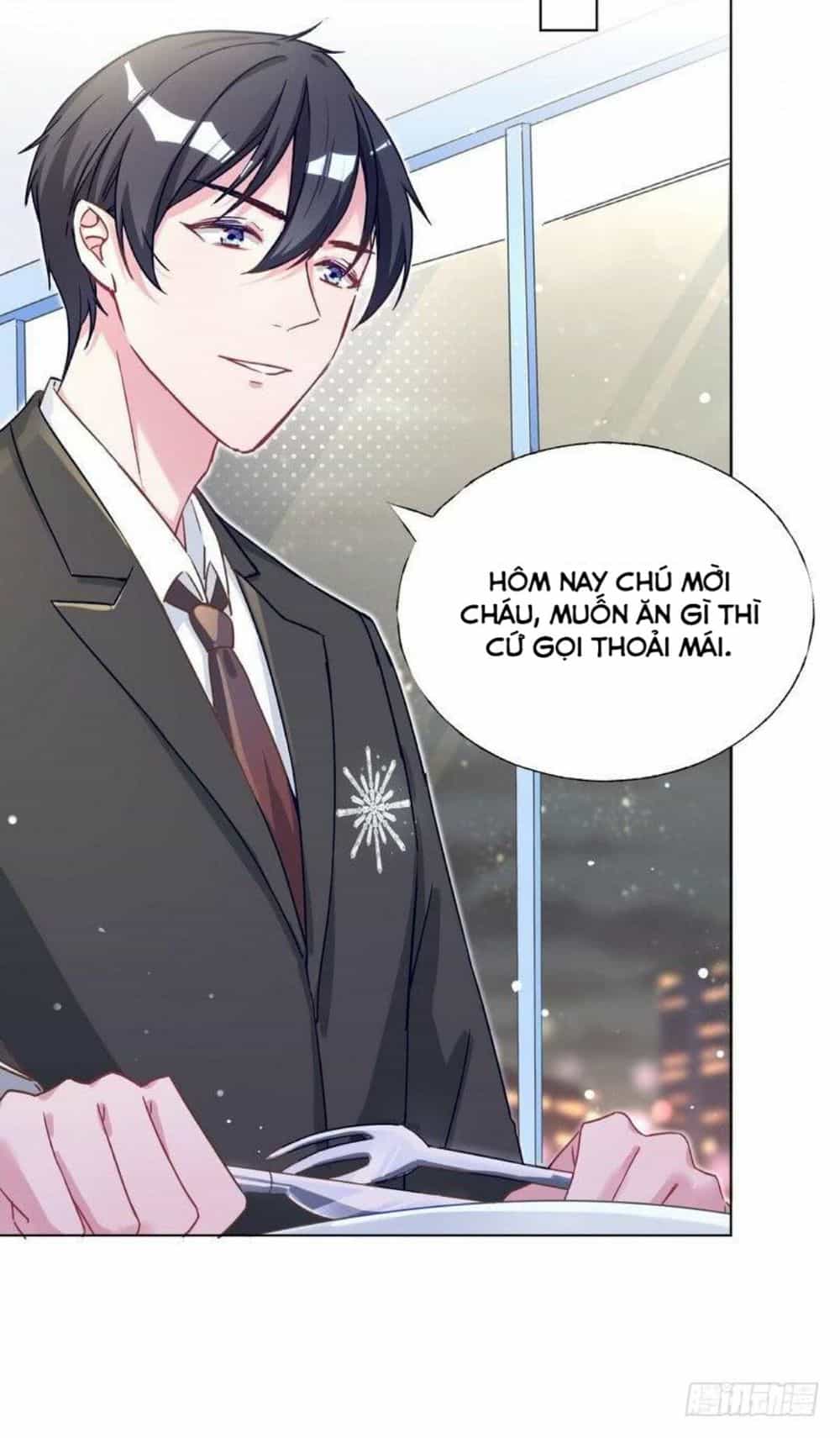 Trời Ban Cho Nam Thần Daddy - Chương 10 - ảnh 15