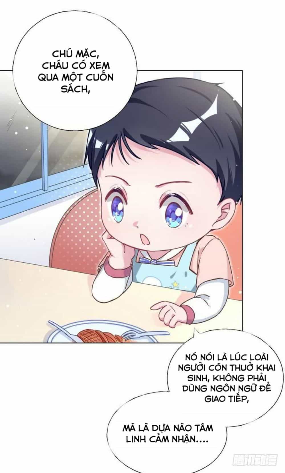 Trời Ban Cho Nam Thần Daddy - Chương 10 - ảnh 19
