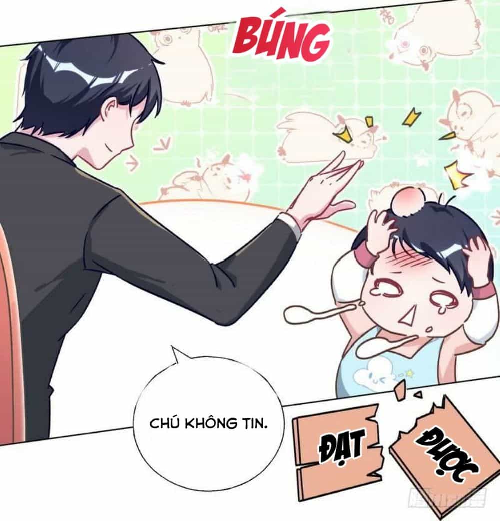 Trời Ban Cho Nam Thần Daddy - Chương 10 - ảnh 24