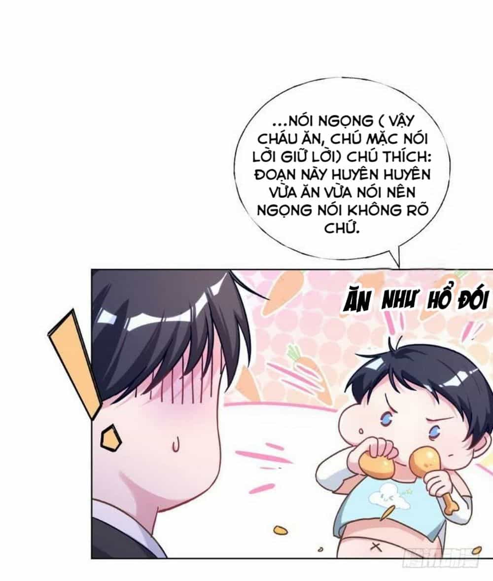 Trời Ban Cho Nam Thần Daddy - Chương 10 - ảnh 28