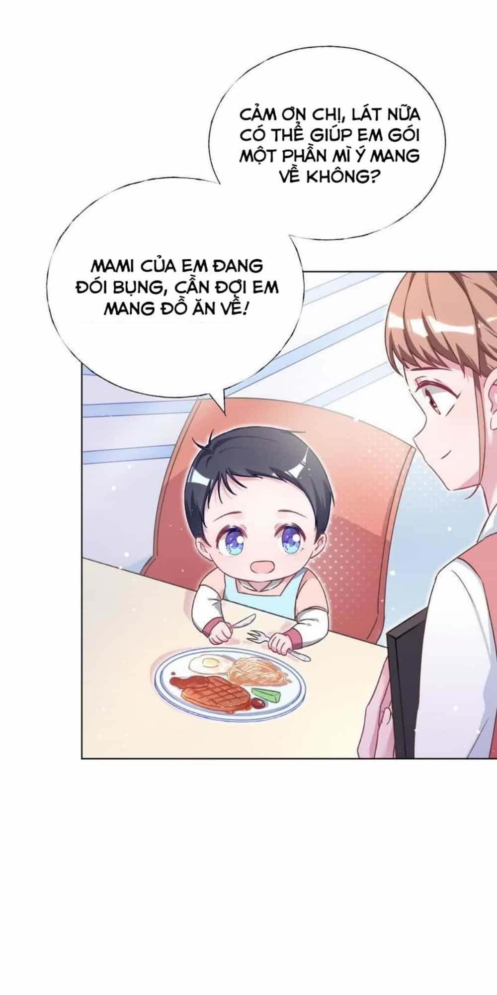 Trời Ban Cho Nam Thần Daddy - Chương 10 - ảnh 4