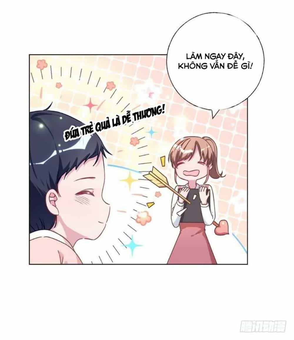 Trời Ban Cho Nam Thần Daddy - Chương 10 - ảnh 7