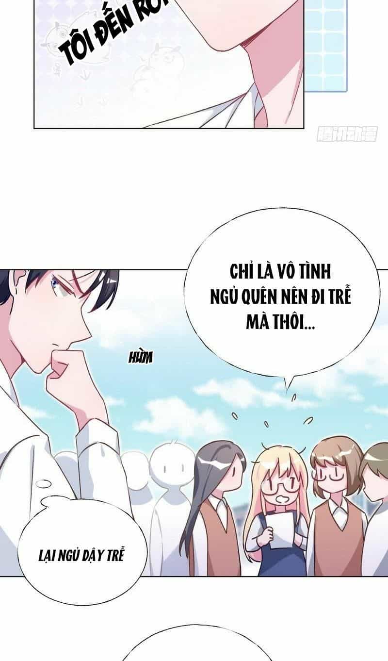 Trời Ban Cho Nam Thần Daddy - Chương 11 - ảnh 12