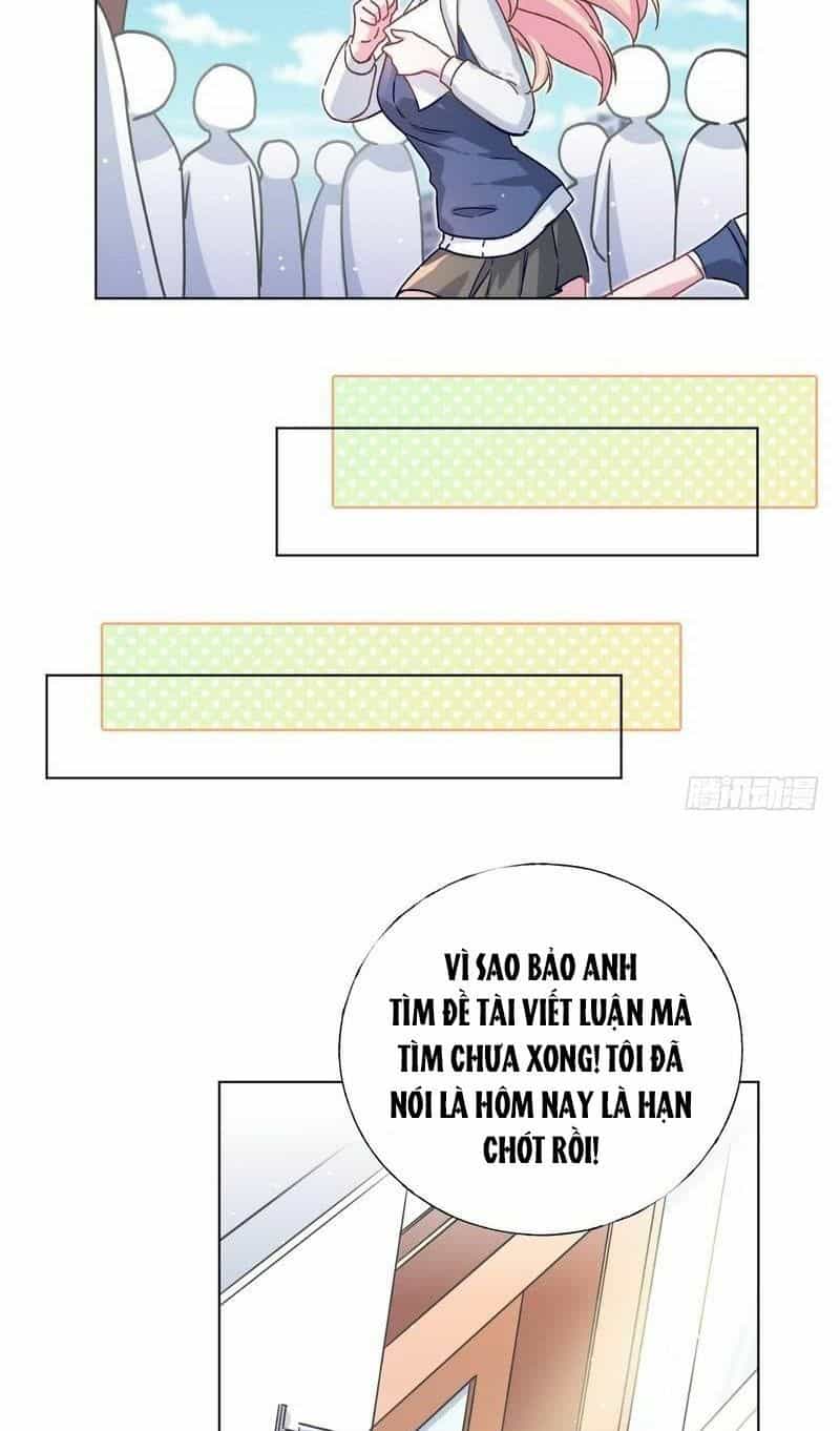 Trời Ban Cho Nam Thần Daddy - Chương 11 - ảnh 15