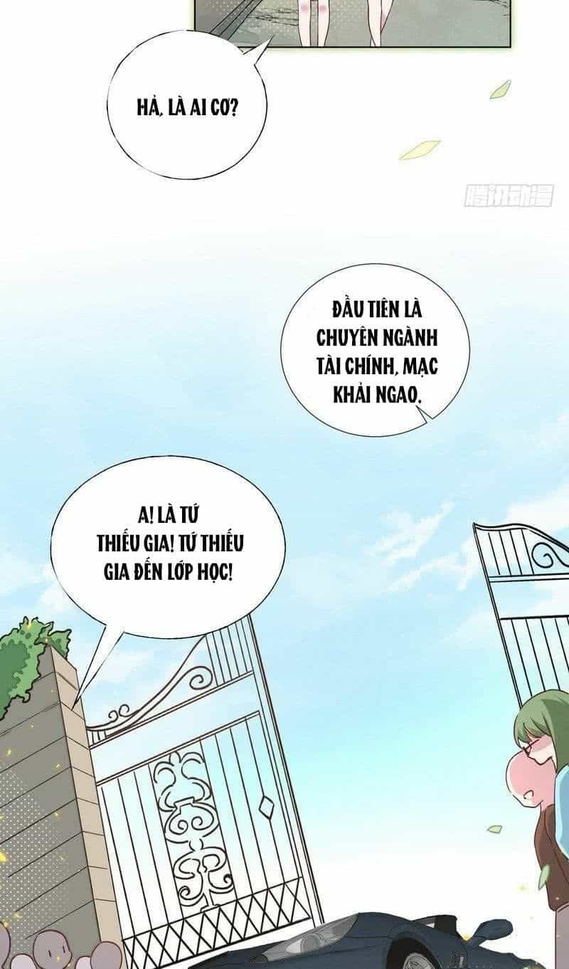 Trời Ban Cho Nam Thần Daddy - Chương 11 - ảnh 2