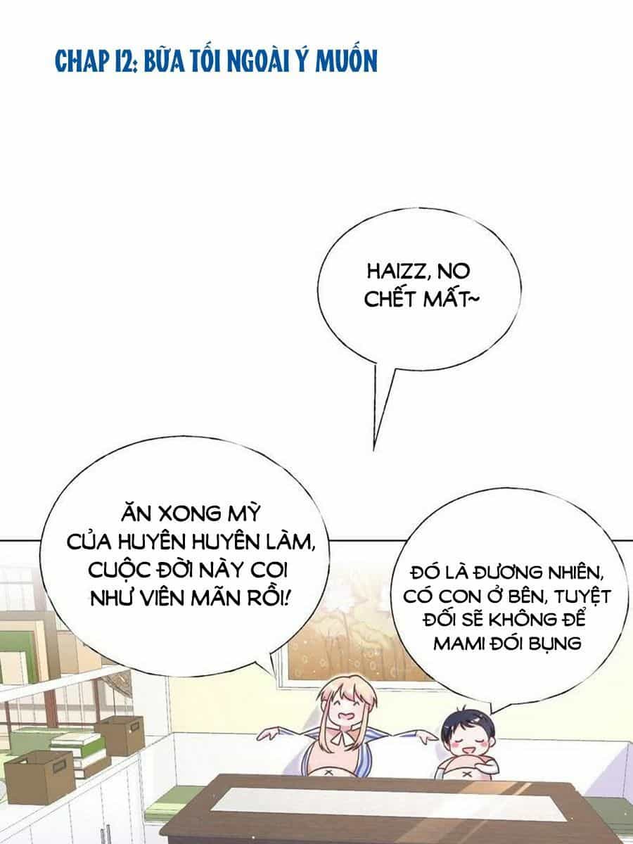Trời Ban Cho Nam Thần Daddy - Chương 12 - ảnh 1
