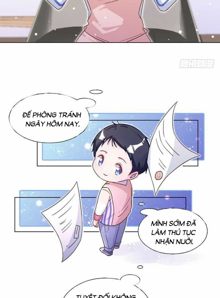 Trời Ban Cho Nam Thần Daddy - Chương 12 - ảnh 29
