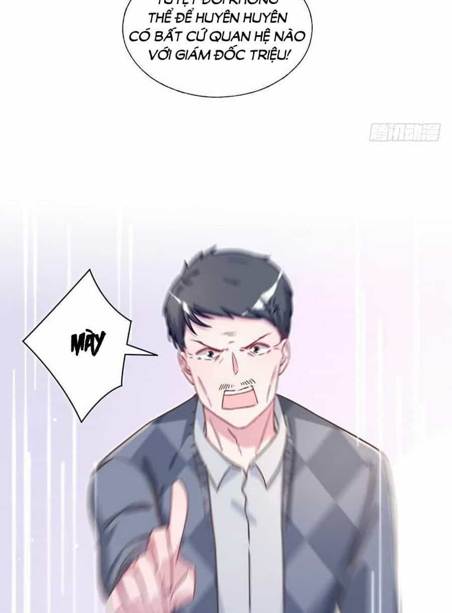 Trời Ban Cho Nam Thần Daddy - Chương 12 - ảnh 30