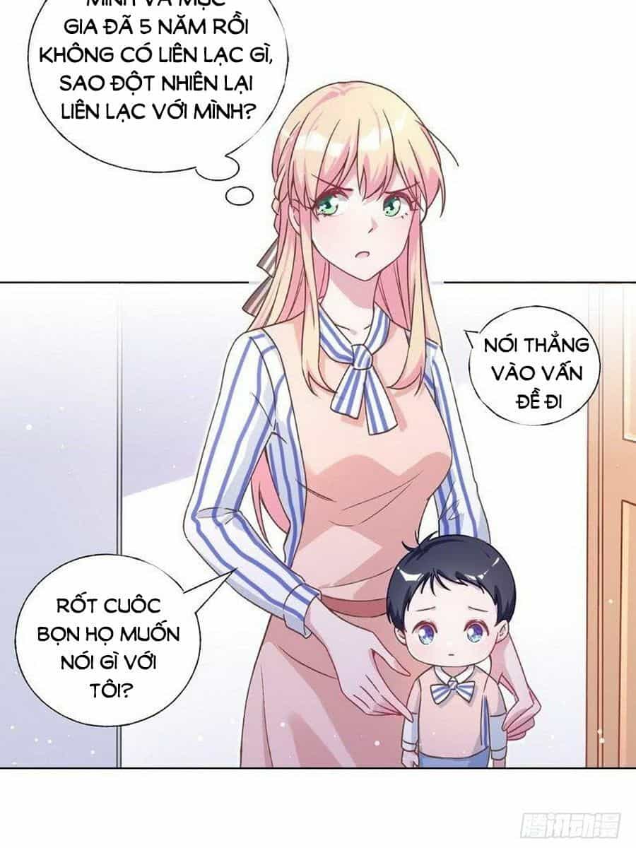 Trời Ban Cho Nam Thần Daddy - Chương 12 - ảnh 4