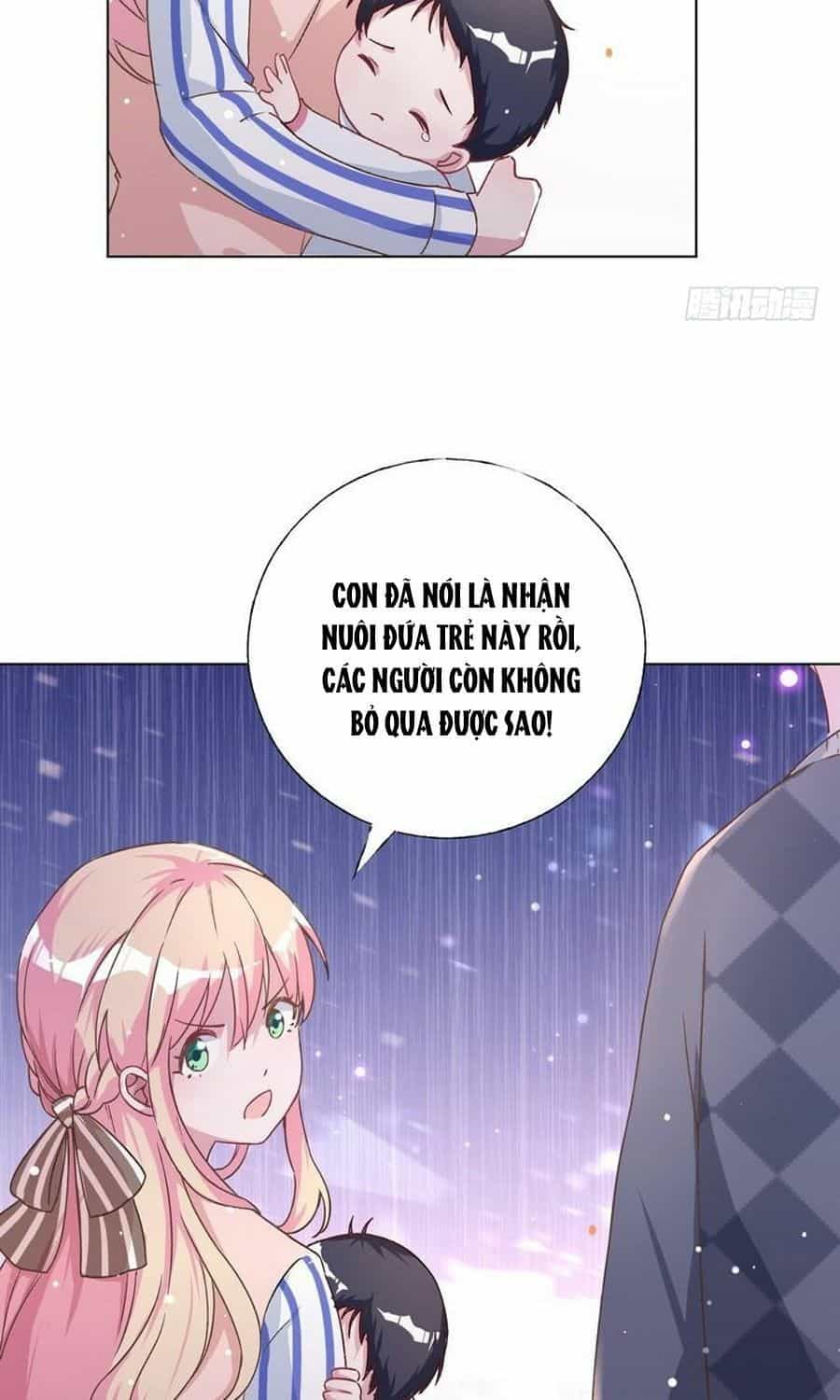 Trời Ban Cho Nam Thần Daddy - Chương 13 - ảnh 11