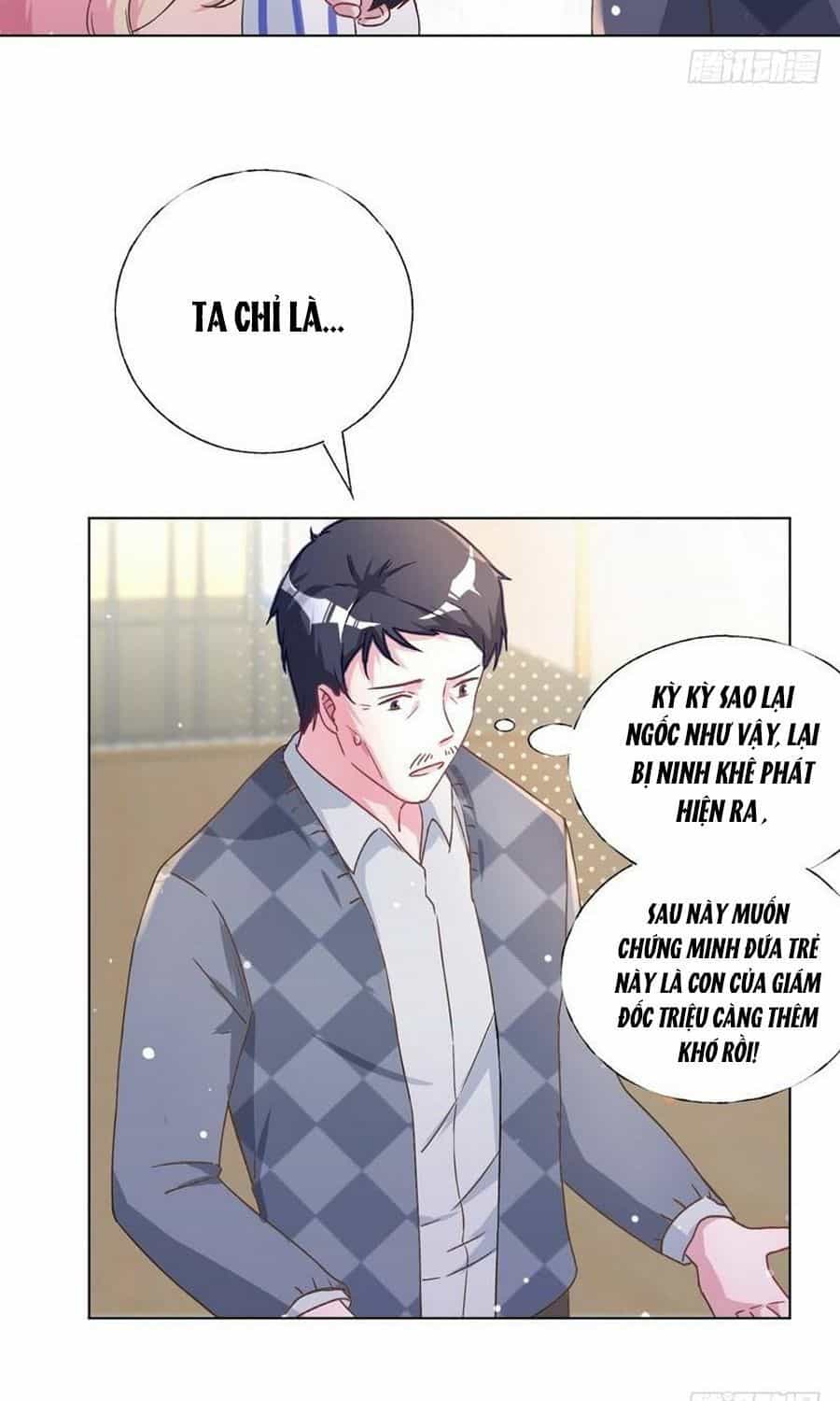 Trời Ban Cho Nam Thần Daddy - Chương 13 - ảnh 12