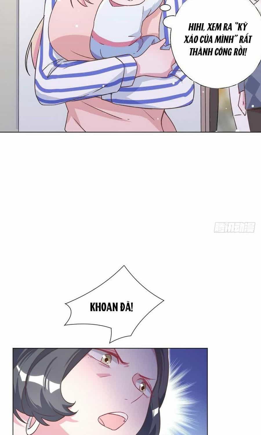 Trời Ban Cho Nam Thần Daddy - Chương 13 - ảnh 14