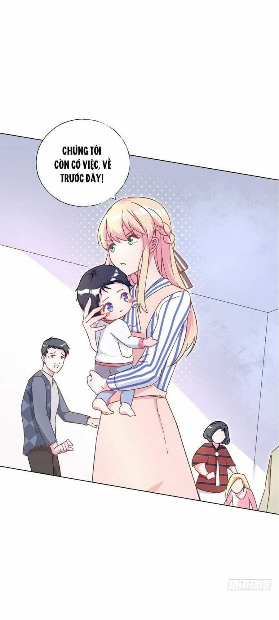Trời Ban Cho Nam Thần Daddy - Chương 13 - ảnh 41