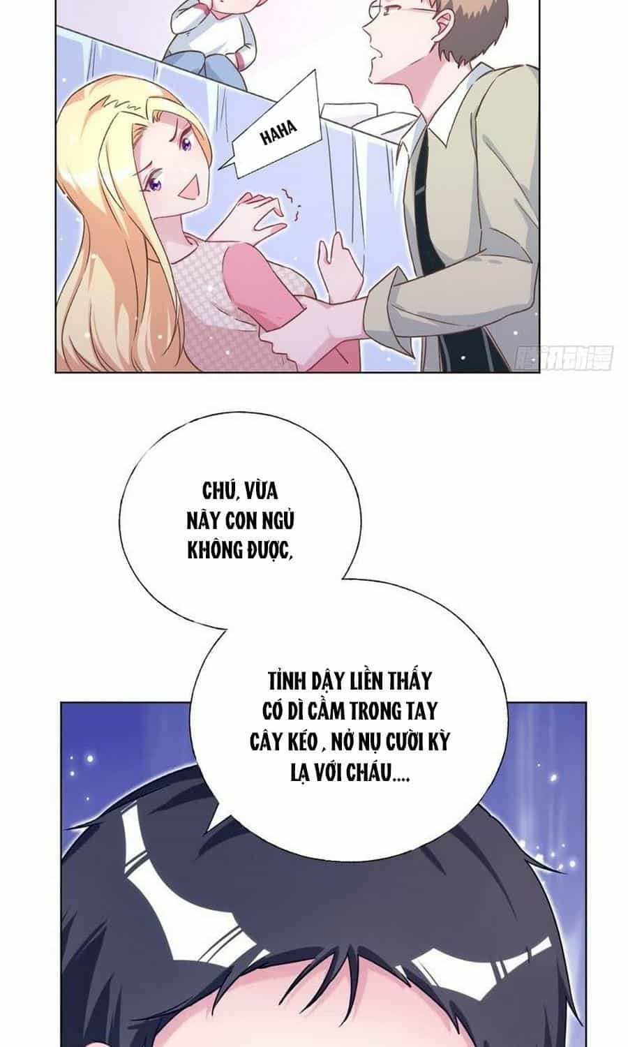 Trời Ban Cho Nam Thần Daddy - Chương 13 - ảnh 6