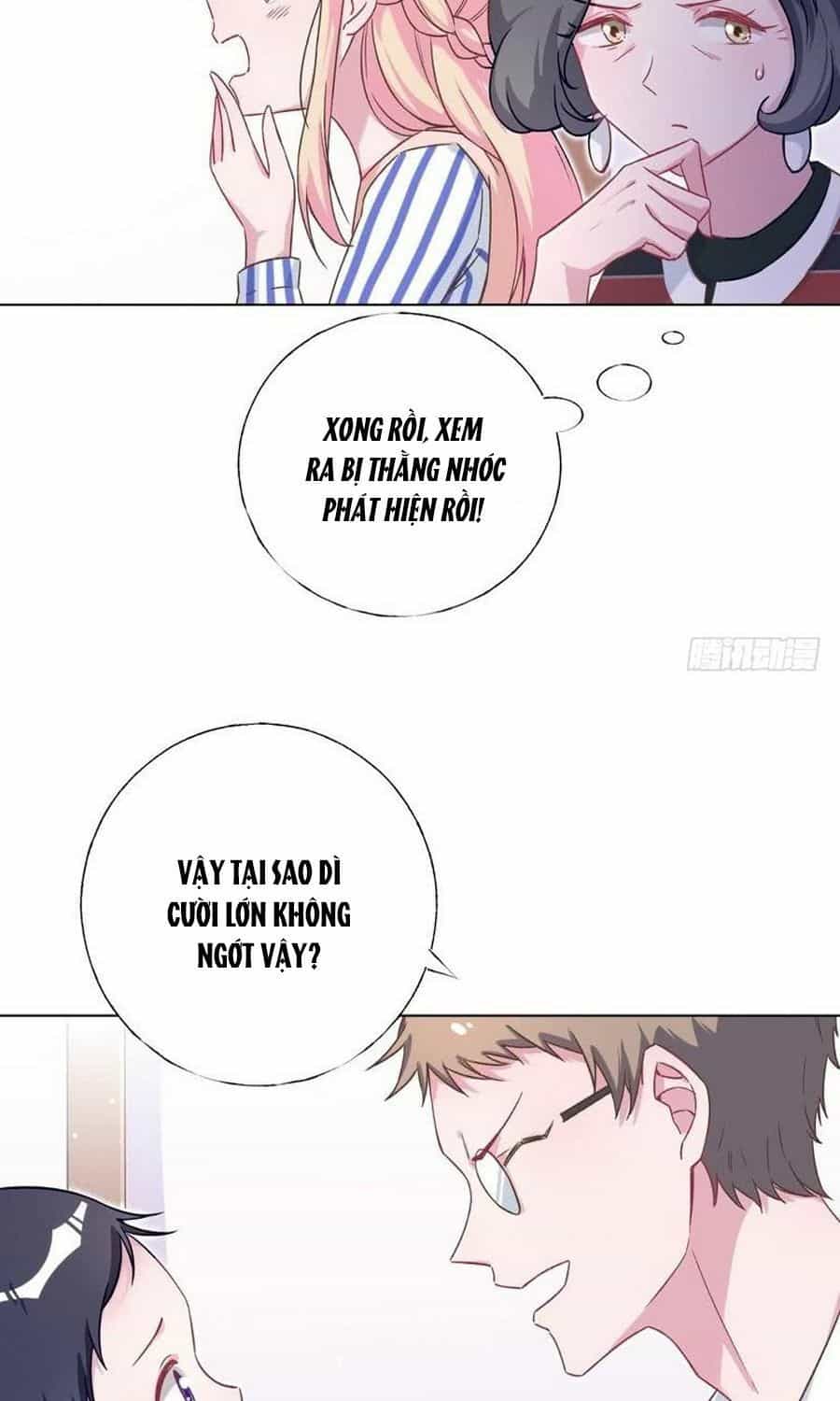 Trời Ban Cho Nam Thần Daddy - Chương 13 - ảnh 8