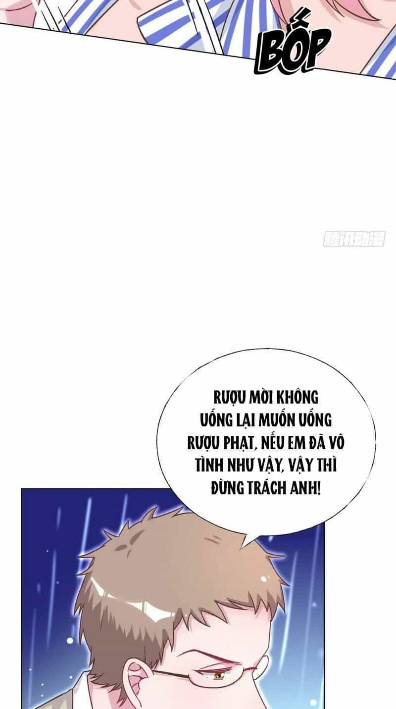 Trời Ban Cho Nam Thần Daddy - Chương 14 - ảnh 13