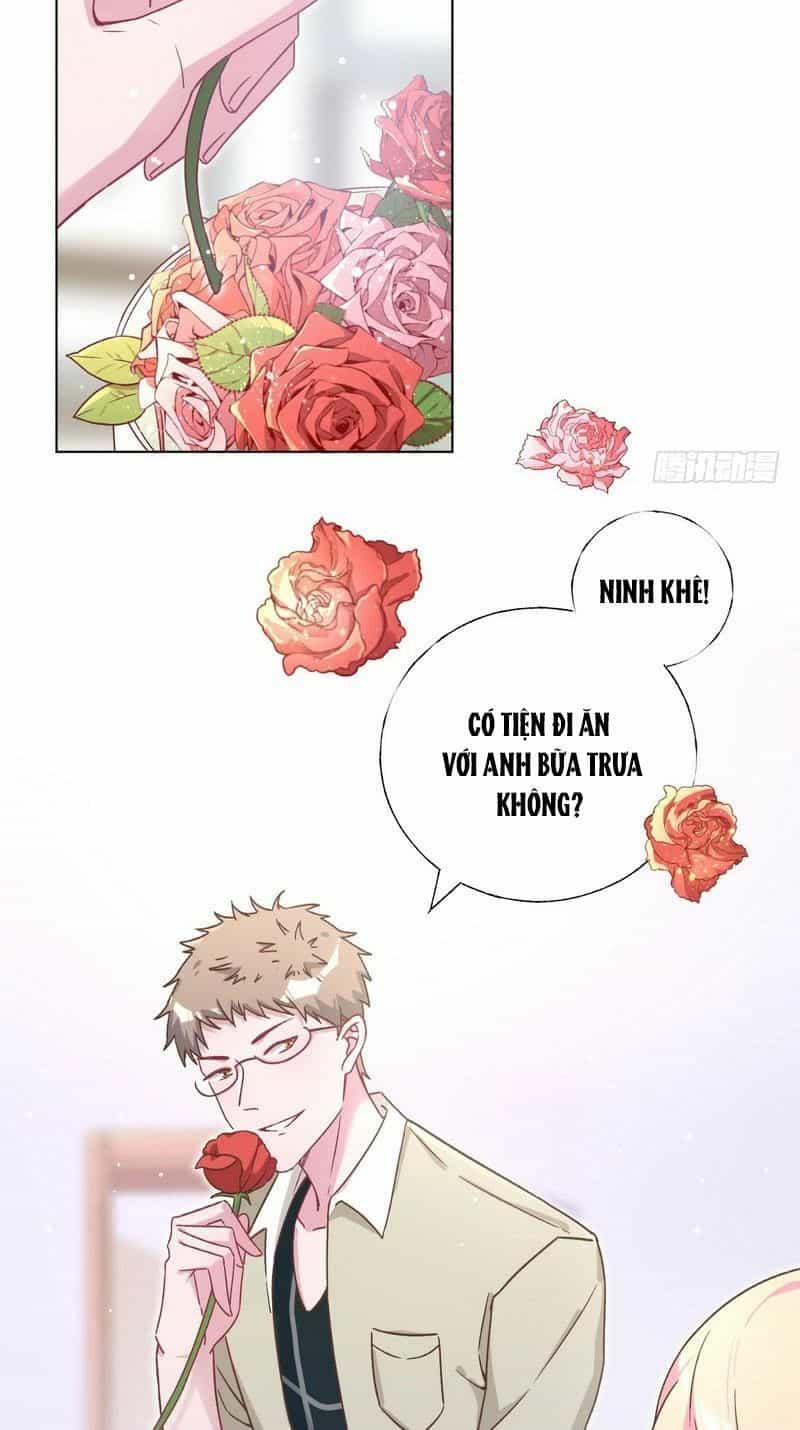 Trời Ban Cho Nam Thần Daddy - Chương 14 - ảnh 2