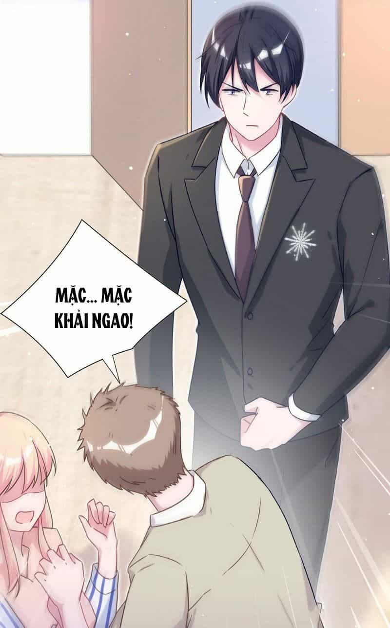 Trời Ban Cho Nam Thần Daddy - Chương 14 - ảnh 21