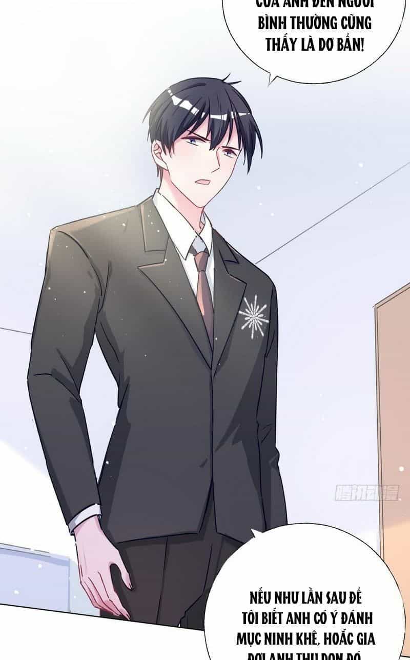 Trời Ban Cho Nam Thần Daddy - Chương 14 - ảnh 25