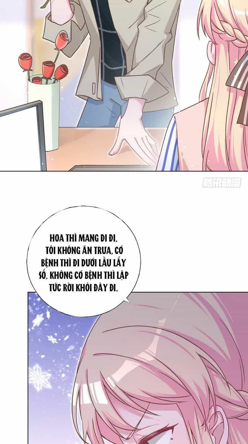 Trời Ban Cho Nam Thần Daddy - Chương 14 - ảnh 3