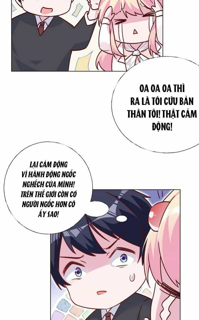 Trời Ban Cho Nam Thần Daddy - Chương 14 - ảnh 36