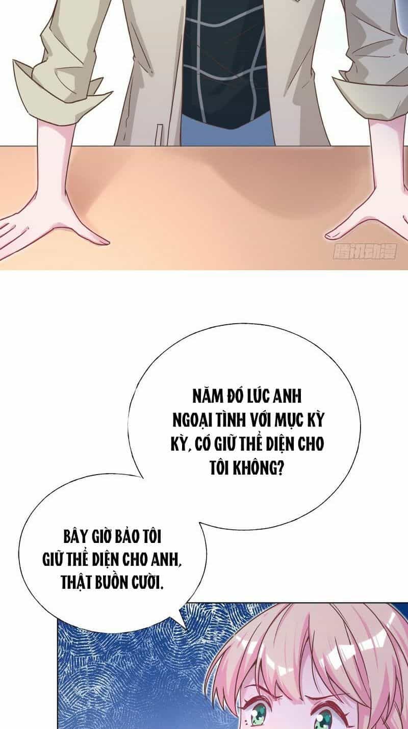 Trời Ban Cho Nam Thần Daddy - Chương 14 - ảnh 5