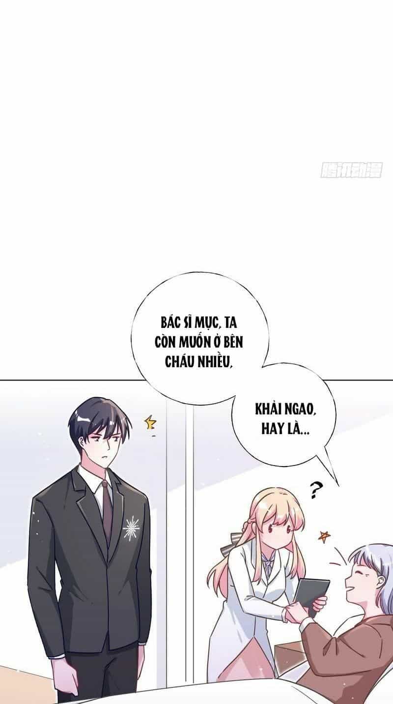 Trời Ban Cho Nam Thần Daddy - Chương 15 - ảnh 12