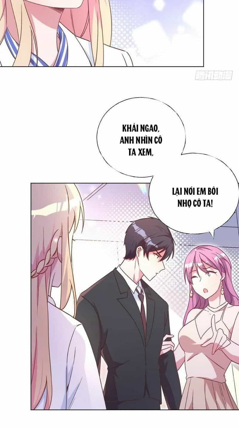 Trời Ban Cho Nam Thần Daddy - Chương 15 - ảnh 4