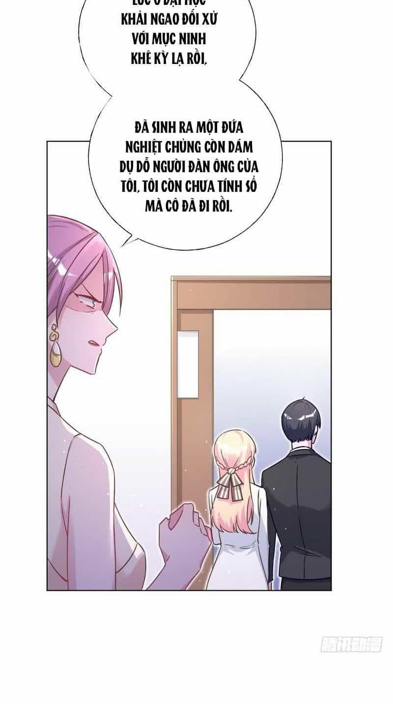 Trời Ban Cho Nam Thần Daddy - Chương 15 - ảnh 8