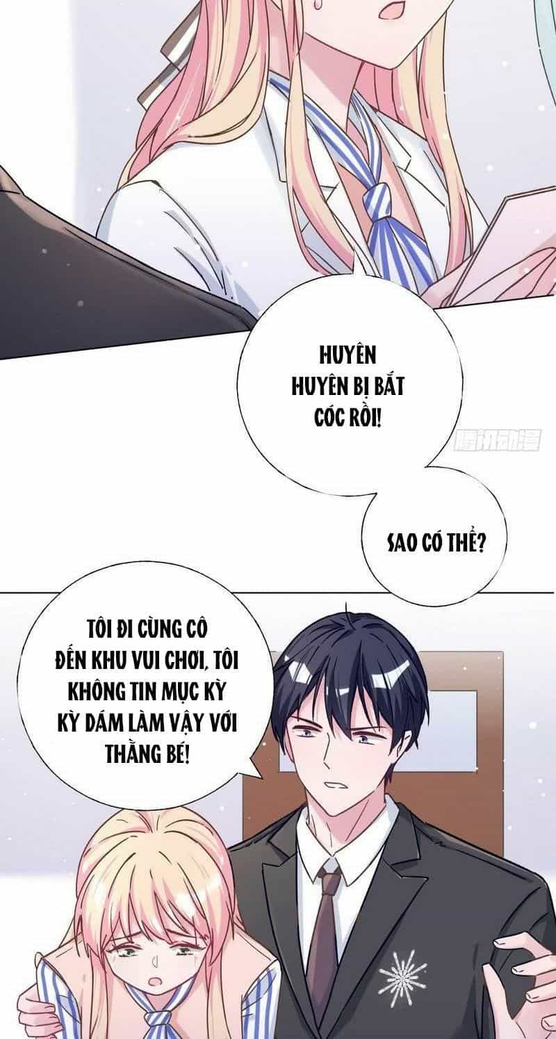 Trời Ban Cho Nam Thần Daddy - Chương 16 - ảnh 2