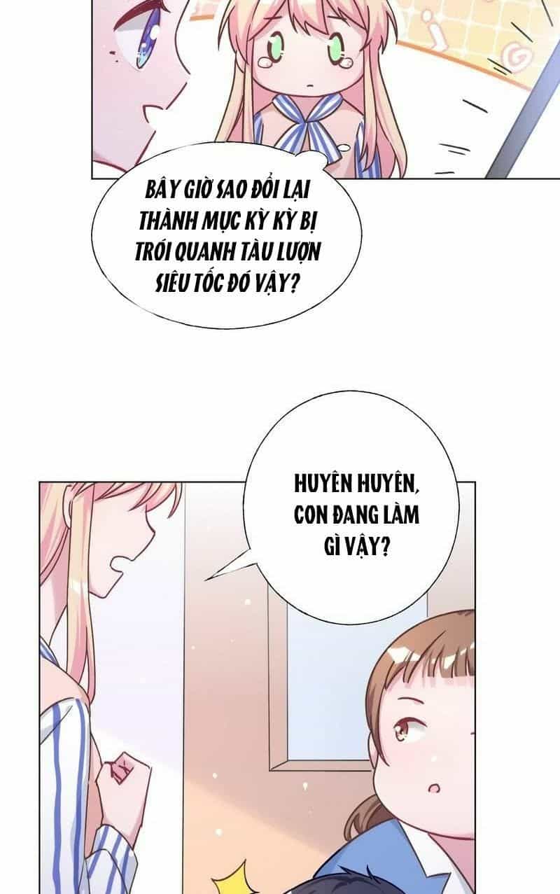 Trời Ban Cho Nam Thần Daddy - Chương 16 - ảnh 23